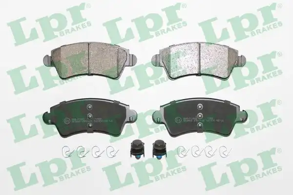 LPR 05P1105