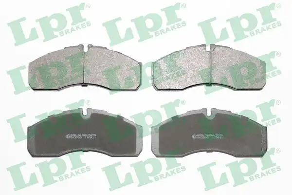 LPR 05P1109