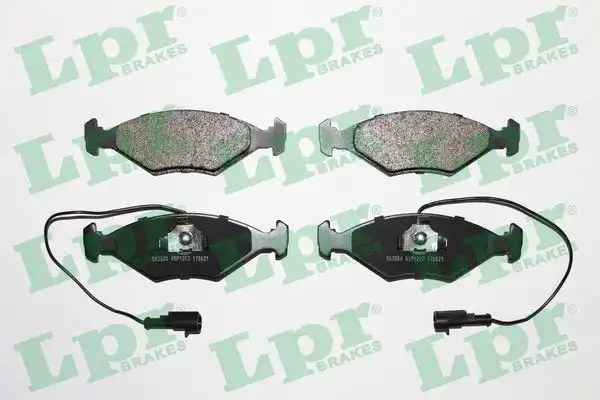 LPR 05P1203
