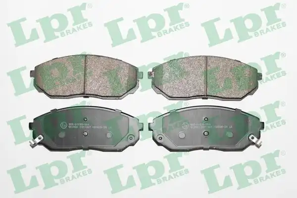 LPR 05P1207