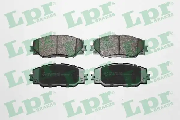 LPR 05P1258