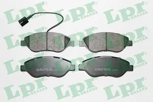 LPR 05P1267