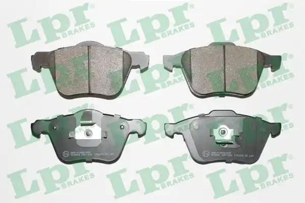 LPR 05P1286