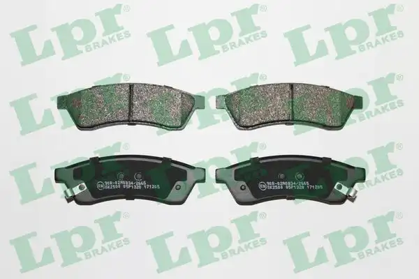 LPR 05P1320