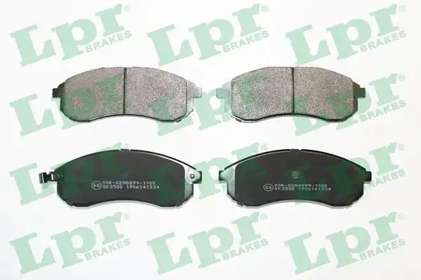 LPR 05P1334