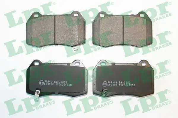 LPR 05P1358