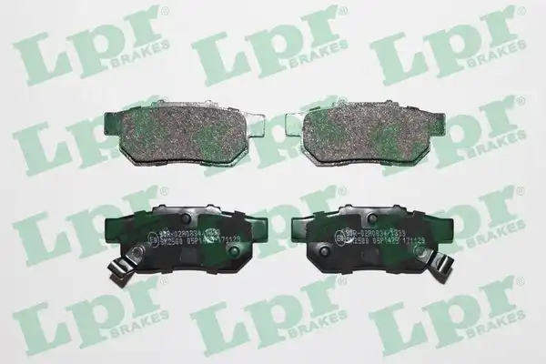 LPR 05P1425