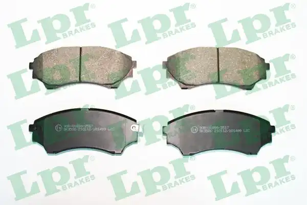 LPR 05P1499