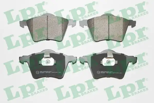 LPR 05P1525