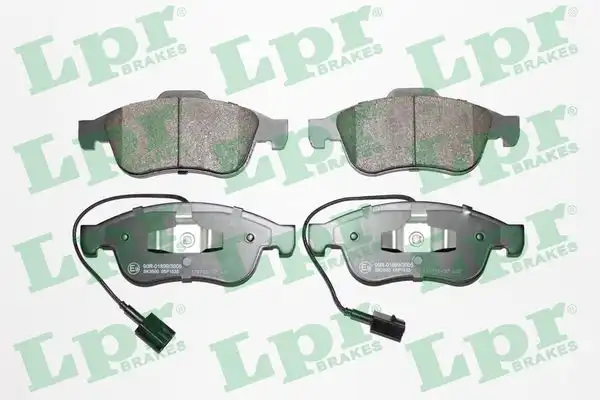 LPR 05P1535