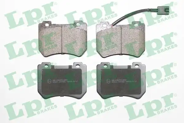 LPR 05P1552