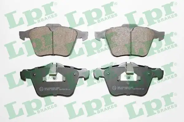 LPR 05P1587