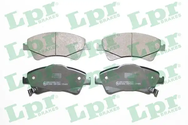 LPR 05P1589