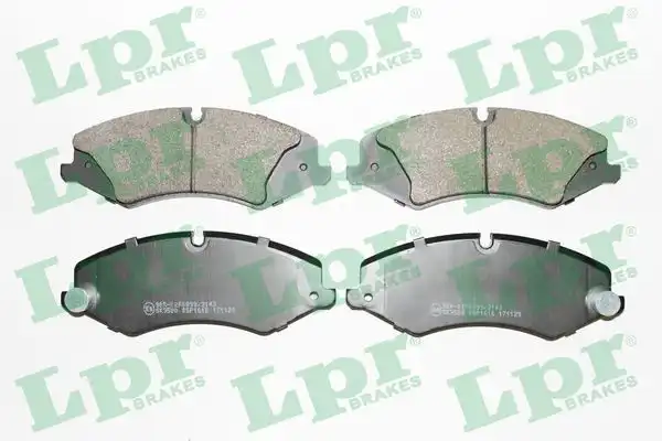 LPR 05P1616