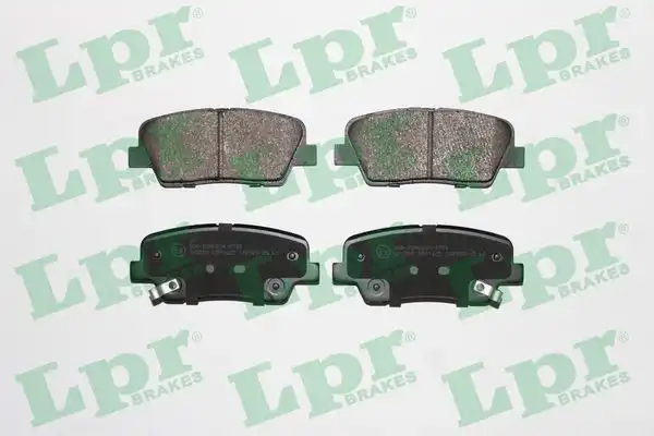 LPR 05P1625