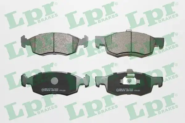 LPR 05P1654