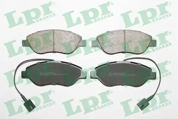 LPR 05P1658