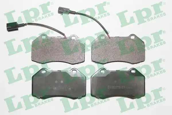 LPR 05P1671