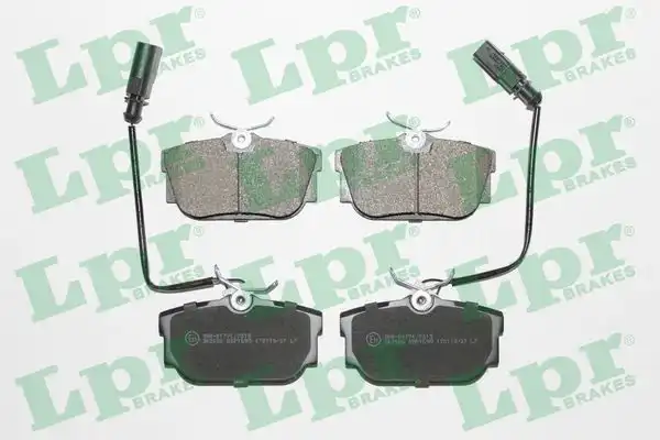 LPR 05P1699