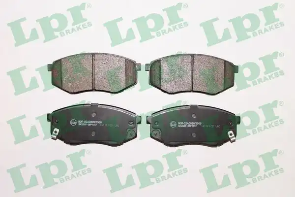 LPR 05P1757