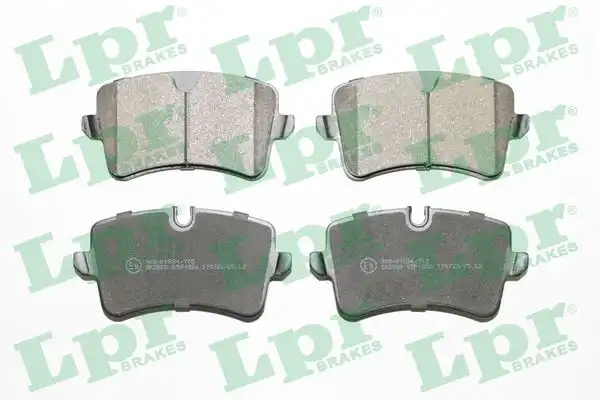 LPR 05P1826