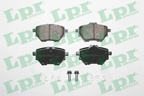 LPR 05P1838