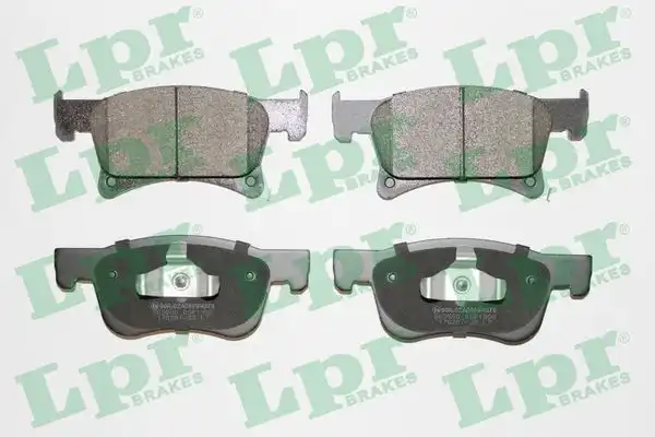 LPR 05P1958
