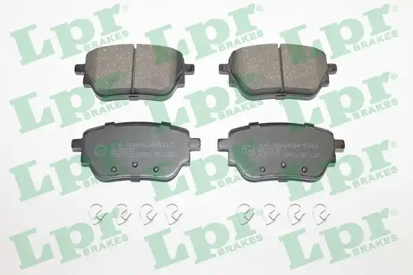 LPR 05P2132