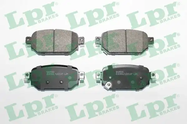 LPR 05P2137