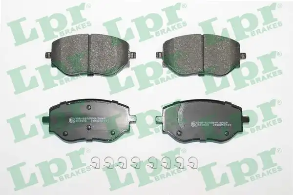 LPR 05P2187