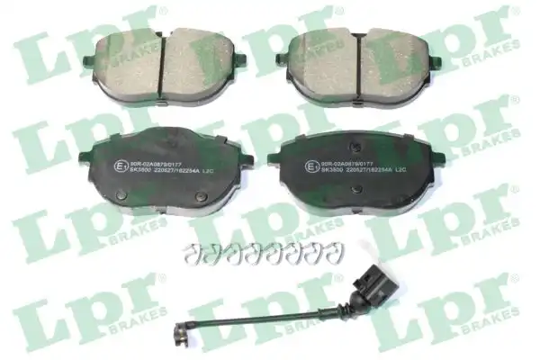 LPR 05P2254A