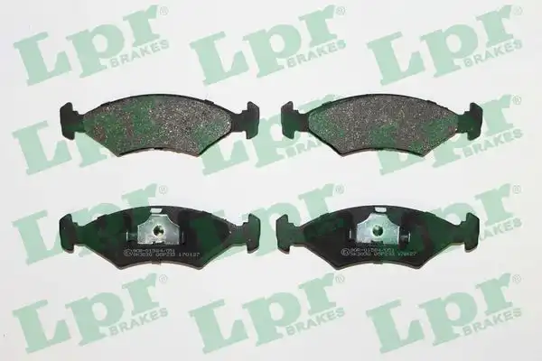 LPR 05P233
