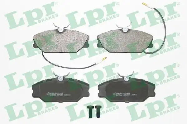 LPR 05P258