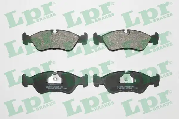 LPR 05P304