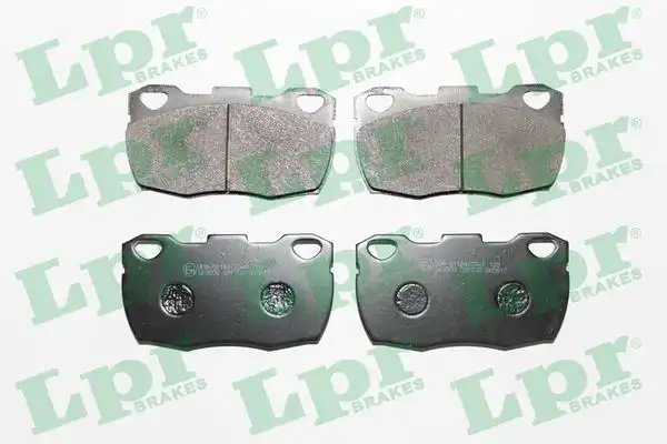 LPR 05P332
