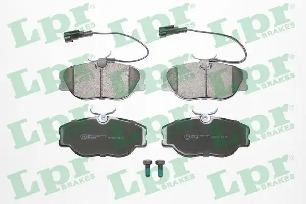 LPR 05P344