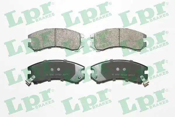 LPR 05P363