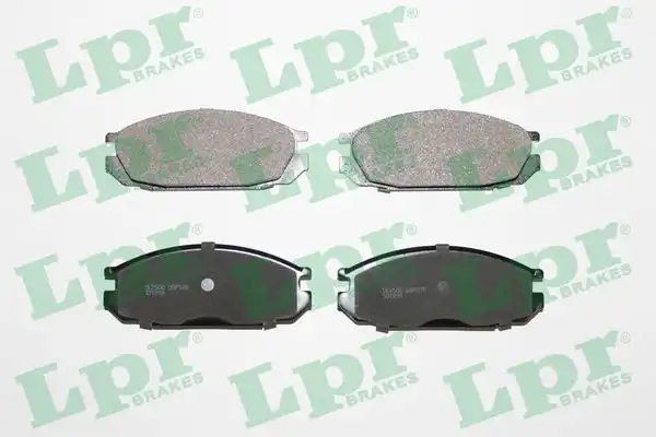 LPR 05P376