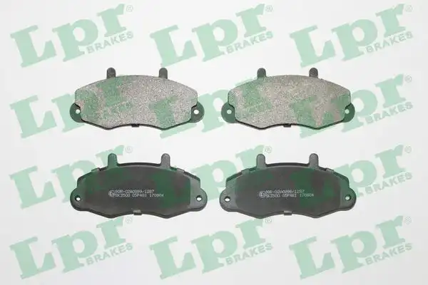 LPR 05P481