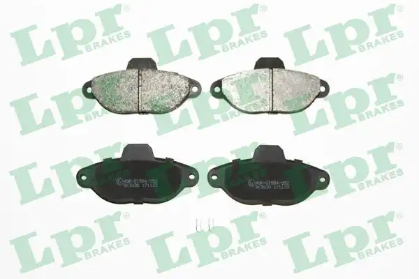 LPR 05P483