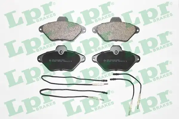 LPR 05P486