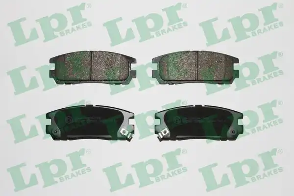 LPR 05P524
