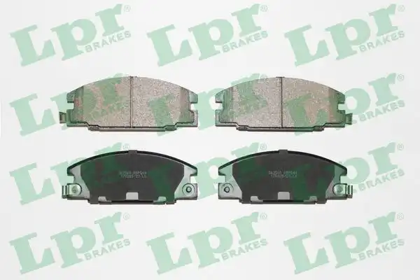 LPR 05P544