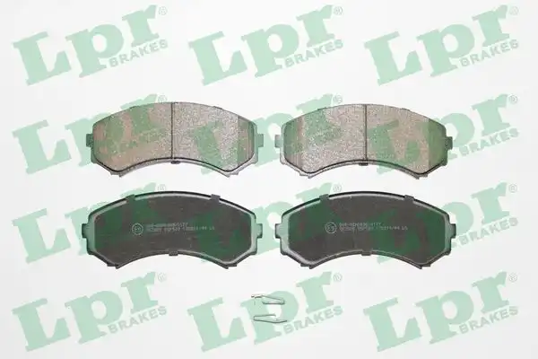 LPR 05P569