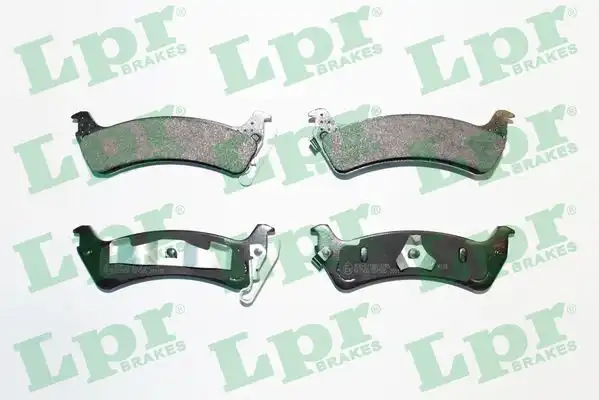 LPR 05P595