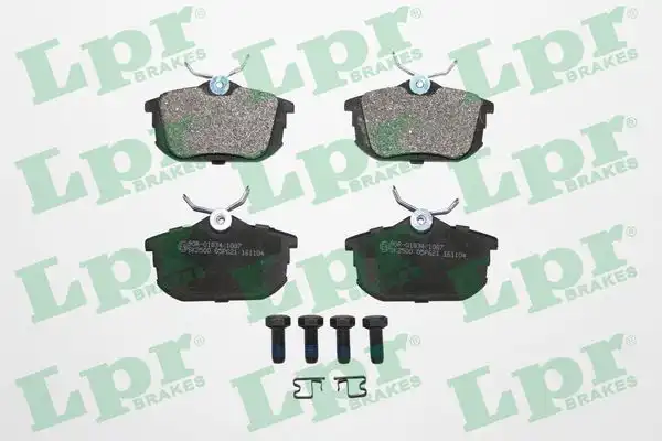 LPR 05P621