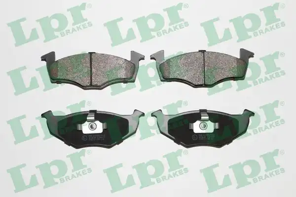 LPR 05P627