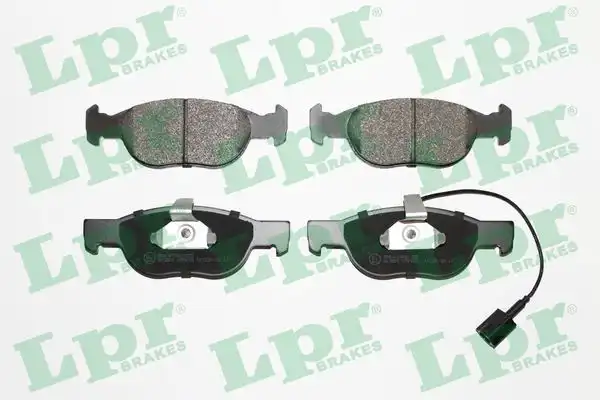 LPR 05P652