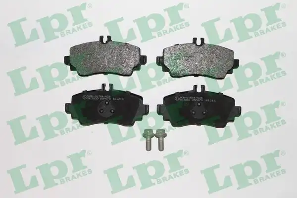 LPR 05P670
