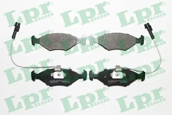 LPR 05P680